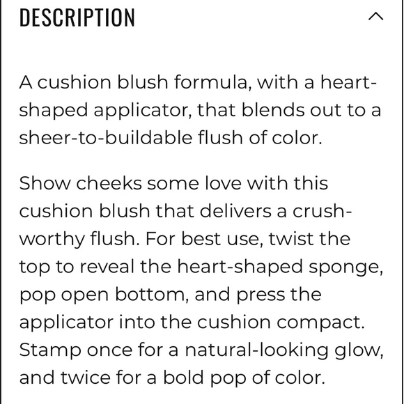 NIB Kaja Feisty Cheeky Stamp Blush (Cool Raspberry) - Picture 6 of 16